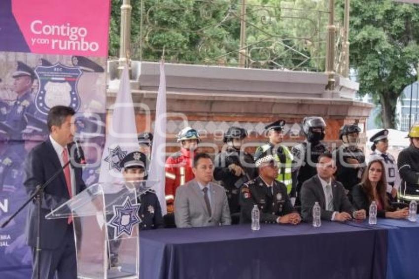 GRADUACIÓN DE CADETES