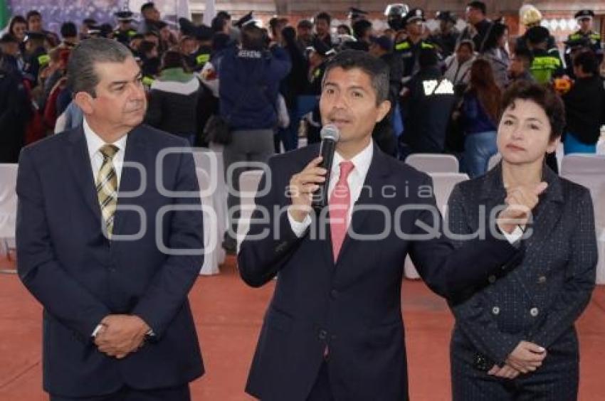 GRADUACIÓN DE CADETES