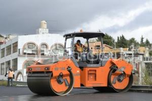 TLAXCALA . REENCARPETAMIENTO AUTOPISTA