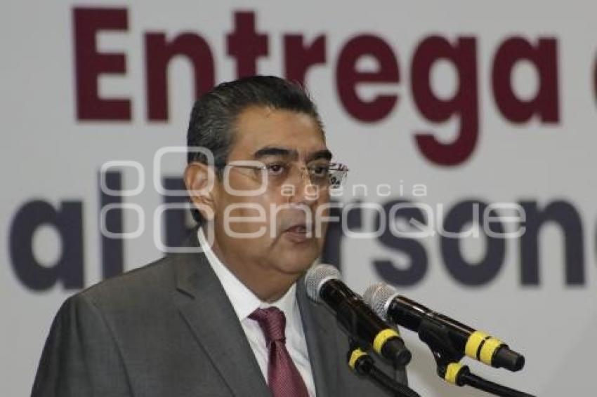 SERGIO SALOMÓN CÉSPEDES