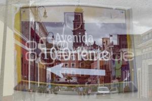 CENTRO . APERTURA VIAL