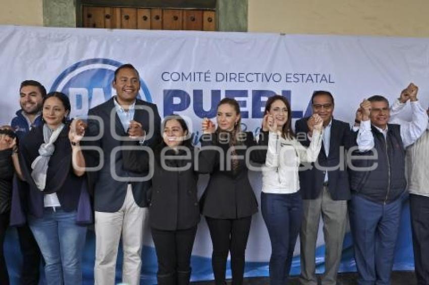 PAN ESTATAL