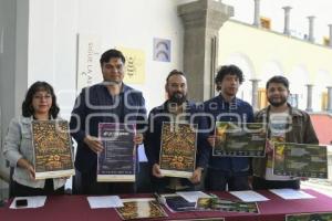 TLAXCALA . FESTIVAL INMENSIDAD