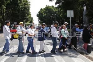 DÍA MUNDIAL BASTÓN BLANCO