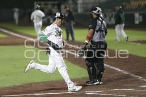 BÉISBOL . PERICOS VS GUERREROS