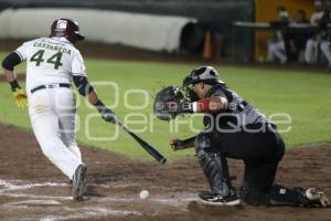 BÉISBOL . PERICOS VS GUERREROS