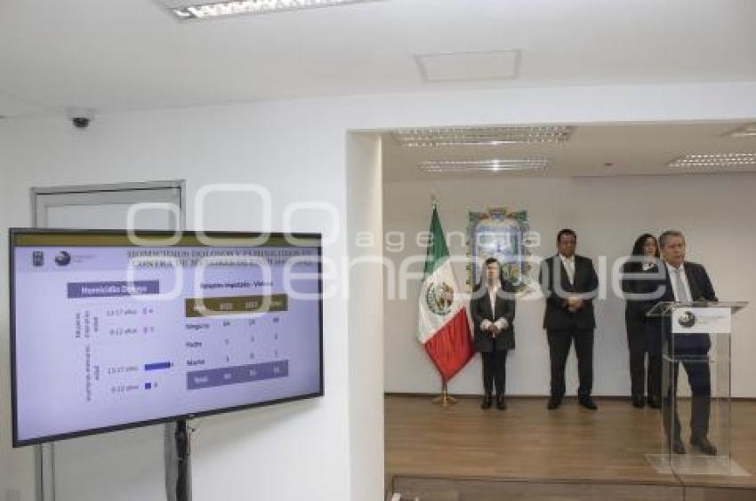 FISCALÍA GENERAL DEL ESTADO