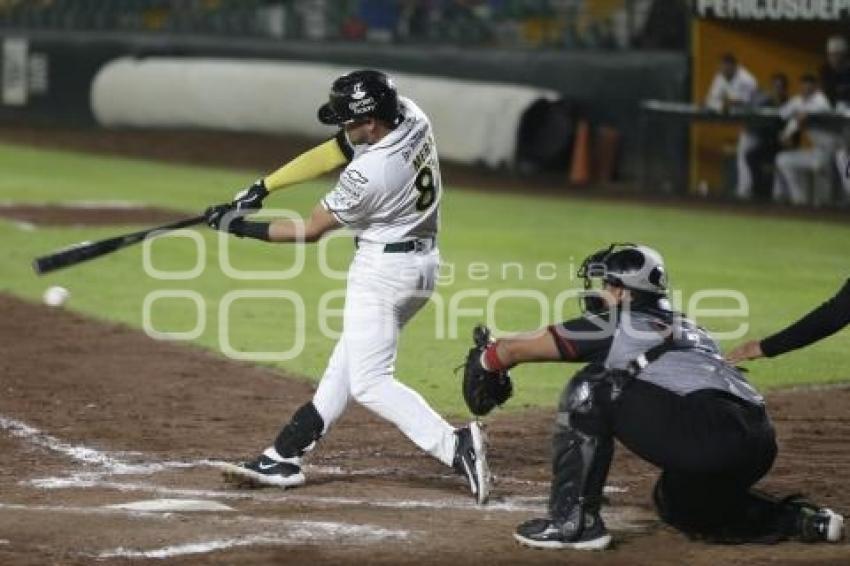 BÉISBOL . PERICOS VS GUERREROS