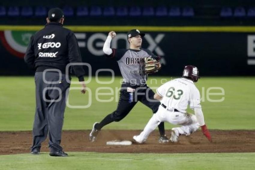 BÉISBOL . PERICOS VS GUERREROS