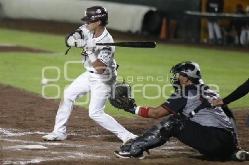 BÉISBOL . PERICOS VS GUERREROS