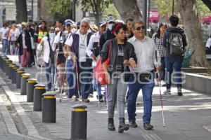 DÍA MUNDIAL BASTÓN BLANCO