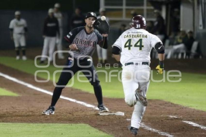 BÉISBOL . PERICOS VS GUERREROS