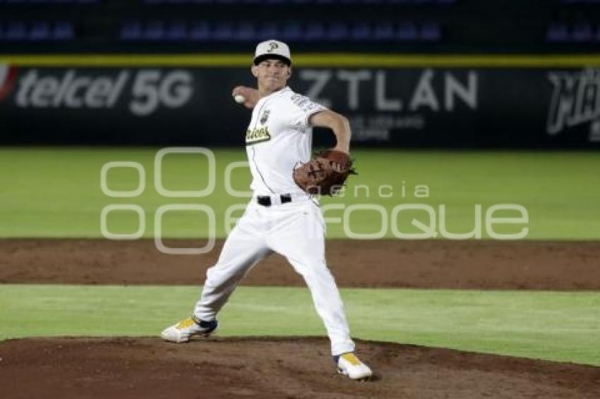 BÉISBOL . PERICOS VS GUERREROS