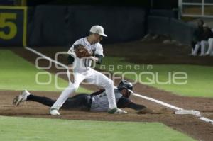 BÉISBOL . PERICOS VS GUERREROS