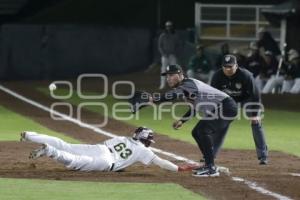 BÉISBOL . PERICOS VS GUERREROS