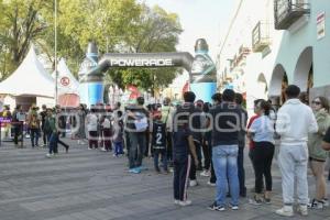 TLAXCALA . VOLEIBOL DE PLAYA