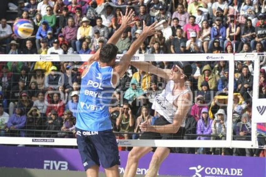 TLAXCALA . VOLEIBOL DE PLAYA
