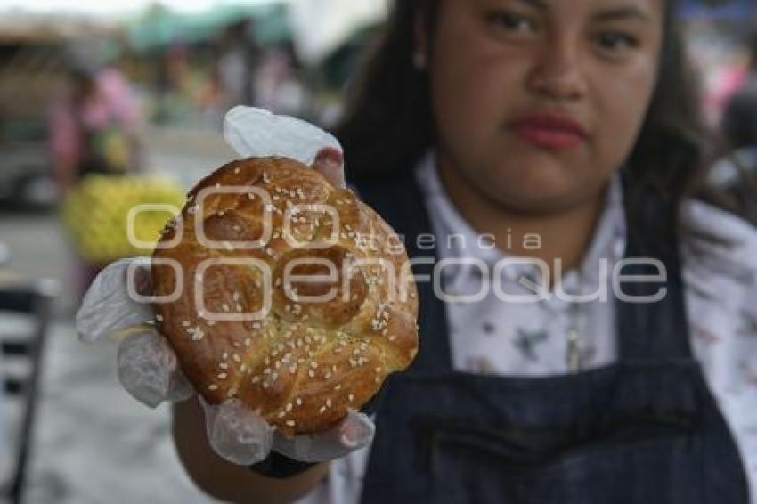 TLAXCALA . VENTA DE HOJALDRAS