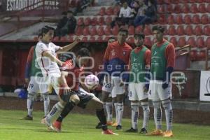 TLAXCALA . COYOTES VS TEPATITLÁN