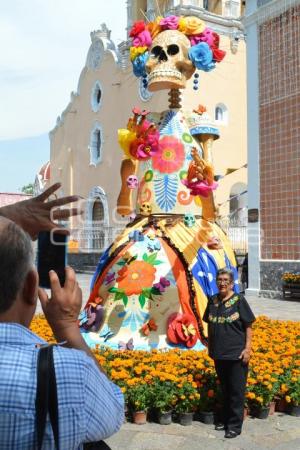 ATLIXCO . VALLE DE CATRINAS