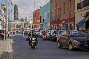 AYUNTAMIENTO . INTERVENCIÓN DE CALLES