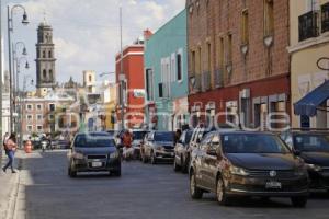 AYUNTAMIENTO . INTERVENCIÓN DE CALLES