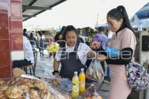 TLAXCALA . VENTA DE HOJALDRAS