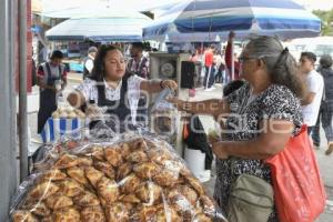 TLAXCALA . VENTA DE HOJALDRAS