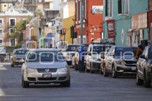 AYUNTAMIENTO . INTERVENCIÓN DE CALLES