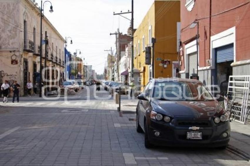 AYUNTAMIENTO . INTERVENCIÓN DE CALLES