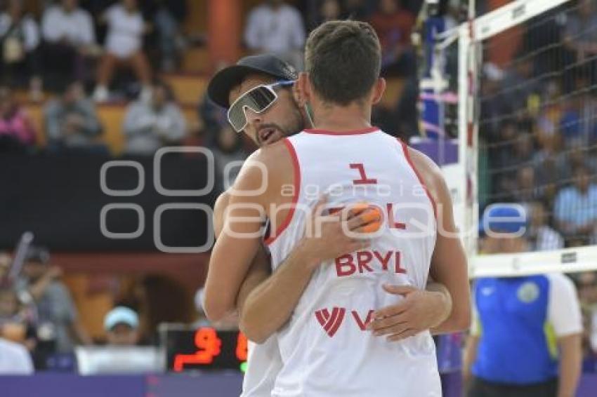 TLAXCALA . VOLEIBOL DE PLAYA
