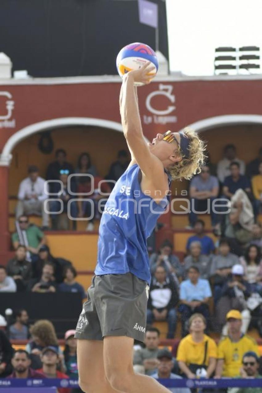 TLAXCALA . VOLEIBOL DE PLAYA
