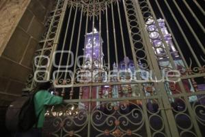 CATEDRAL . VIDEO MAPPING