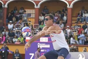 TLAXCALA . VOLEIBOL DE PLAYA
