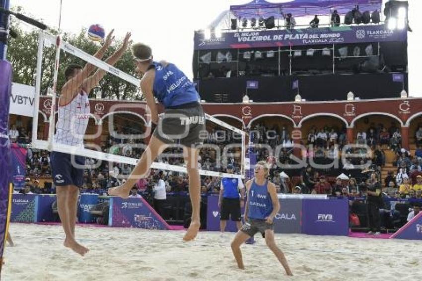 TLAXCALA . VOLEIBOL DE PLAYA
