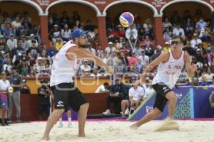 TLAXCALA . VOLEIBOL DE PLAYA
