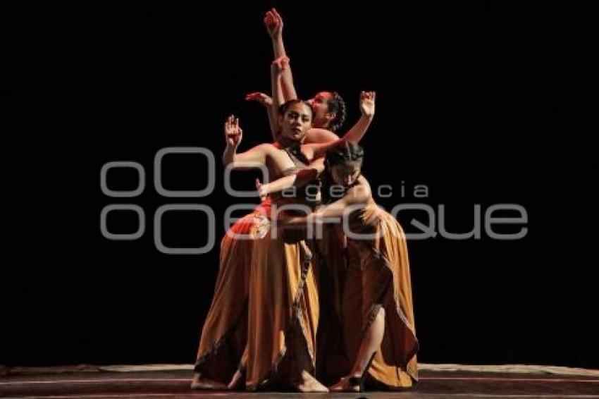 CULTURA . DANZA CONTEMPORÁNEA