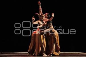 CULTURA . DANZA CONTEMPORÁNEA