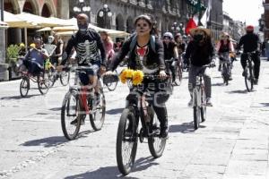 BICI PASEO DE LAS CALACAS