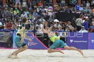 TLAXCALA . VOLEIBOL DE PLAYA
