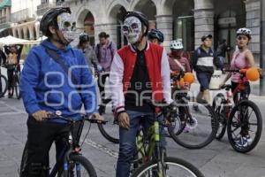 BICI PASEO DE LAS CALACAS