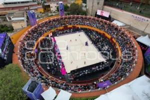 TLAXCALA . VOLEIBOL DE PLAYA . FINAL