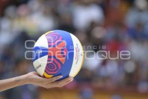 TLAXCALA . VOLEIBOL DE PLAYA