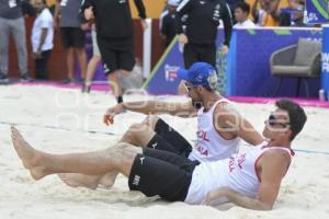 TLAXCALA . VOLEIBOL DE PLAYA
