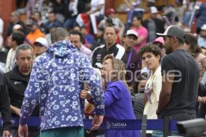 TLAXCALA . VOLEIBOL DE PLAYA . FINAL