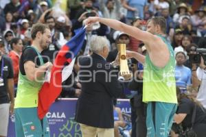 TLAXCALA . VOLEIBOL DE PLAYA . FINAL