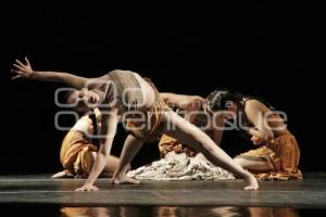 CULTURA . DANZA CONTEMPORÁNEA