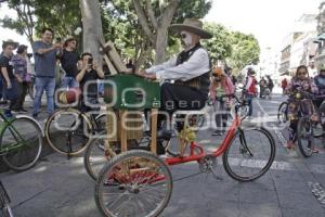 BICI PASEO DE LAS CALACAS