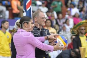 TLAXCALA . VOLEIBOL DE PLAYA . FINAL