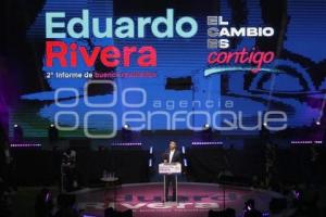 SEGUNDO INFORME . EDUARDO RIVERA